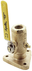 Conbraco Apollo Sea Flange Ball Valves